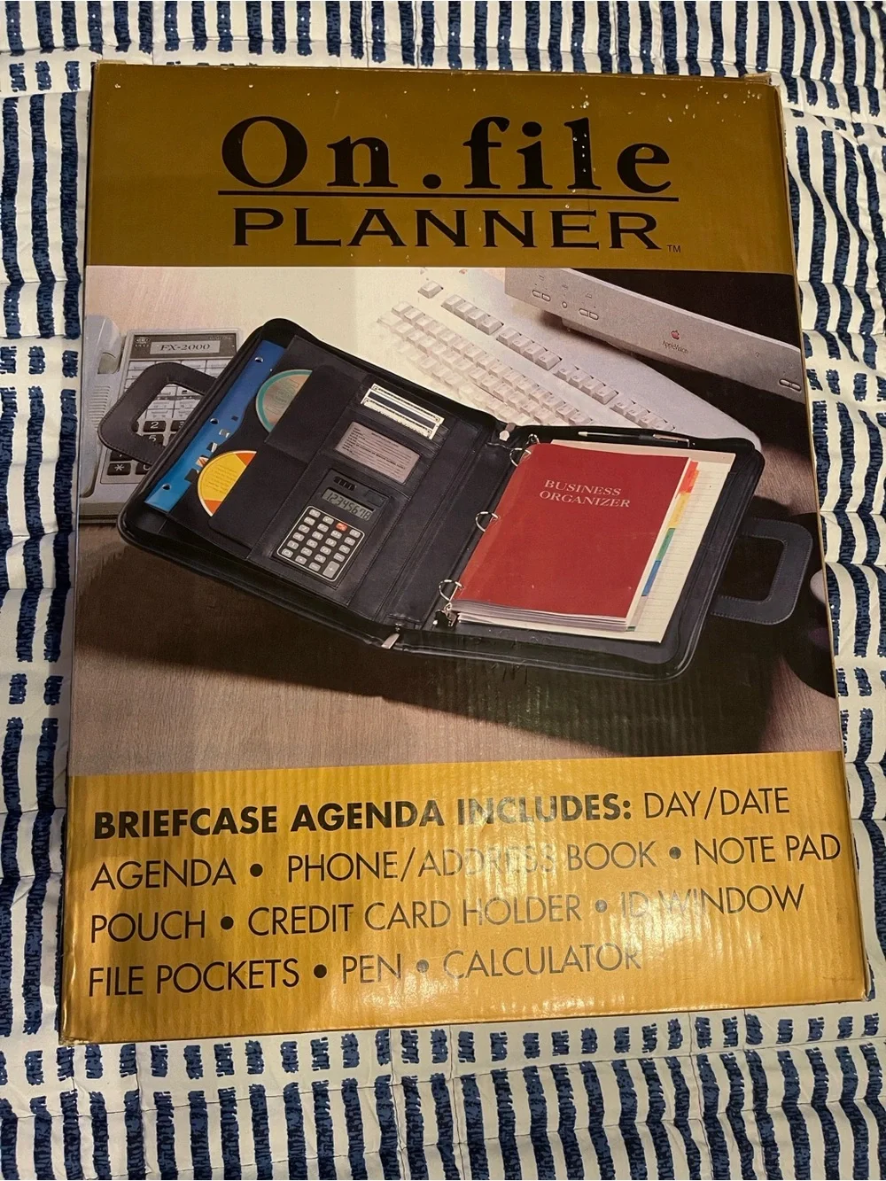 N/A file planner